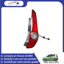 Feu arrière Opel AGILA