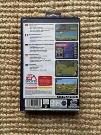 PGA Tour 97 (Sega Saturn, 1997)