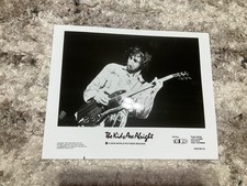 The Who The Kids Are Alright Promo Photos Band Photos 8x10 B&W Official MCA (5)