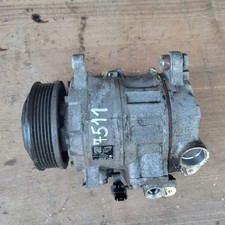 BMW X5 F15 2016 Klimakompressor Pumpe 22527010 Diesel 190kW VGA7511
