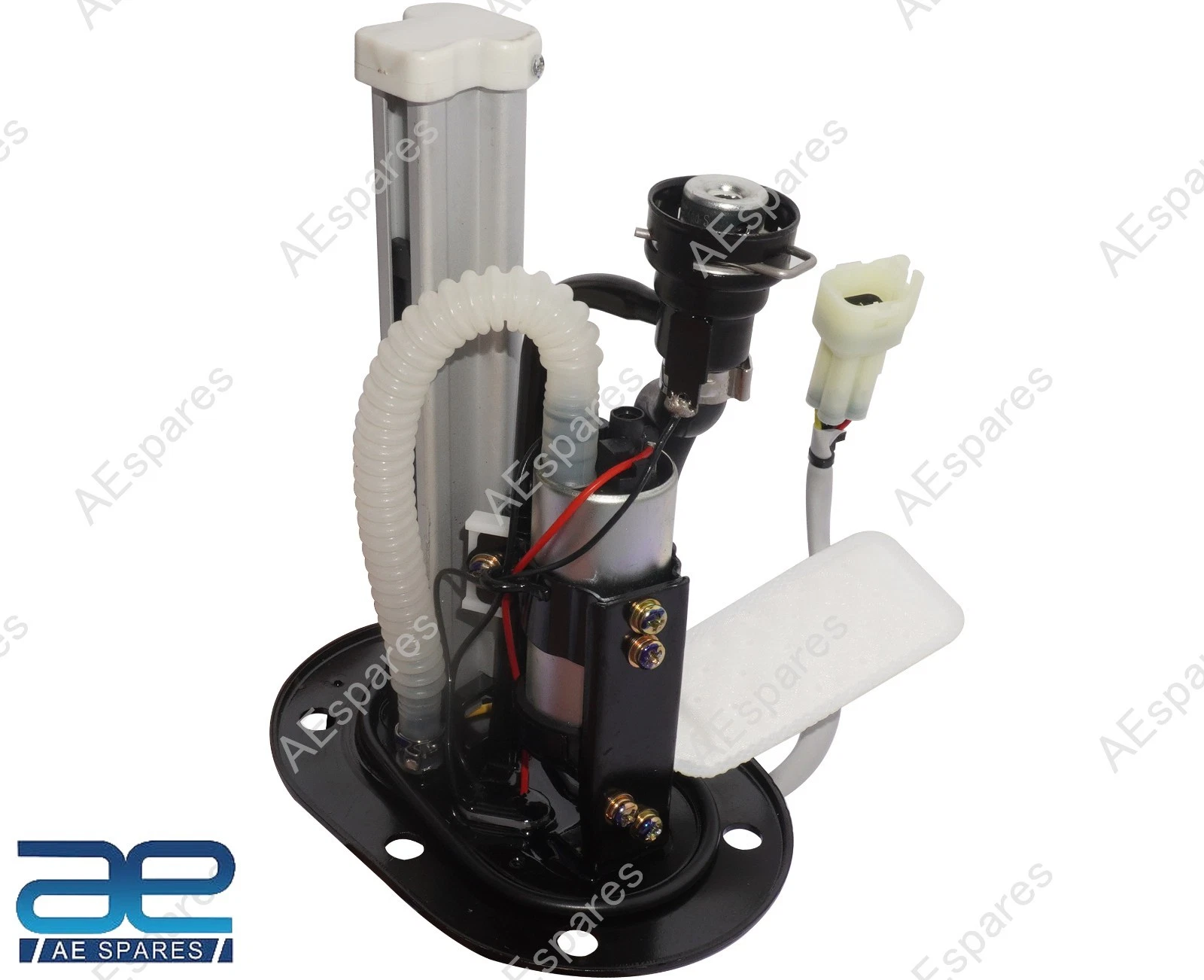Fuel Pump Assembly Compatible With KTM Duke 390 RC 390 BS6 Models JY171817 view 5