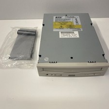 BTC Bce 62IE Ide CD Recorder Burner 2X/2X/6X Untested. With Cord.