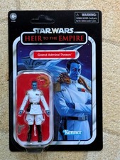 Grand Admiral Thrawn Heir to the Empire VC360 VINTAGE Collection Star Wars MONMC