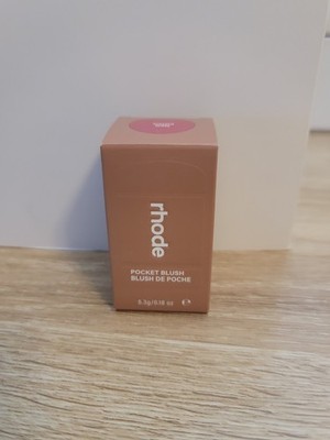 Rhode Pocket Blush in TOASTED TEDDY - Blush New In Box! Free Shipping 