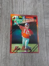 BOBBY HOYING 1996 TOPPS FINEST REFRACTOR ROOKIE CARD. EAGLES.. rookie card picture