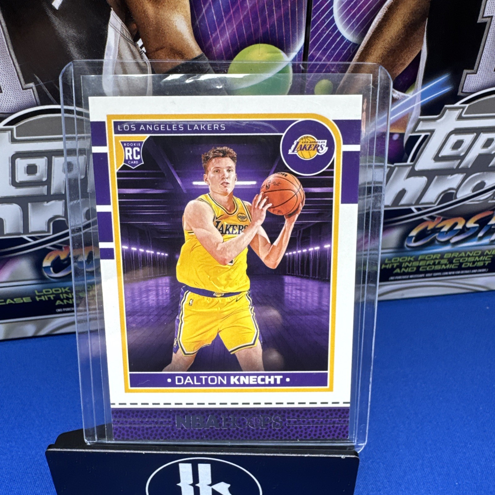 2024-25 Panini Nba Hoops - Rookies Dalton Knecht #247 (RC)