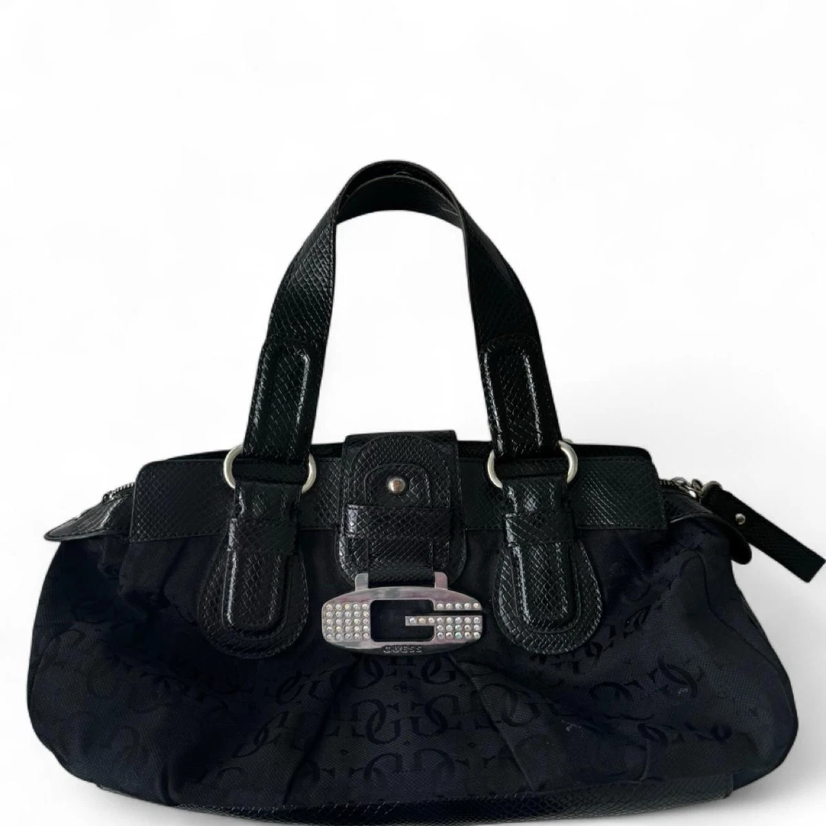 GUESS Buckle Bags & Handbags for Women for sale - eBay