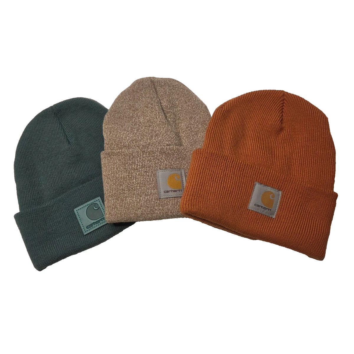 Carhartt Beanie Green Hats for Men for sale | eBay