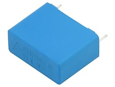 Condensador B32653A7104K000: Polipropileno 100nF 1,25kVDC 500VAC THT ±10% EPCOS
