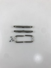 Apple replacement hardware/screw/lug for 38MM/40MM classic buckle leather band