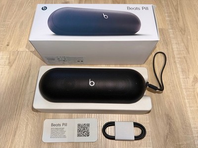 BEATS PILL 2.0 (Apple) - Kabelloser Bluetooth Lautsprecher, schwarz - wie NEU