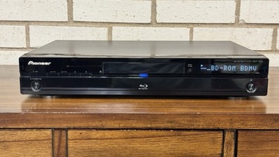 Pioneer ブルーレイプレーヤー BDP-320【動作確認済み】 Pioneer BDP-320 Blu-ray Player – Fully Working (No Remote) | eBay