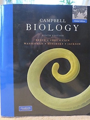 Campbell Biology: Global Edition by Jackson, Robert B. 0321739752 FREE Shipping