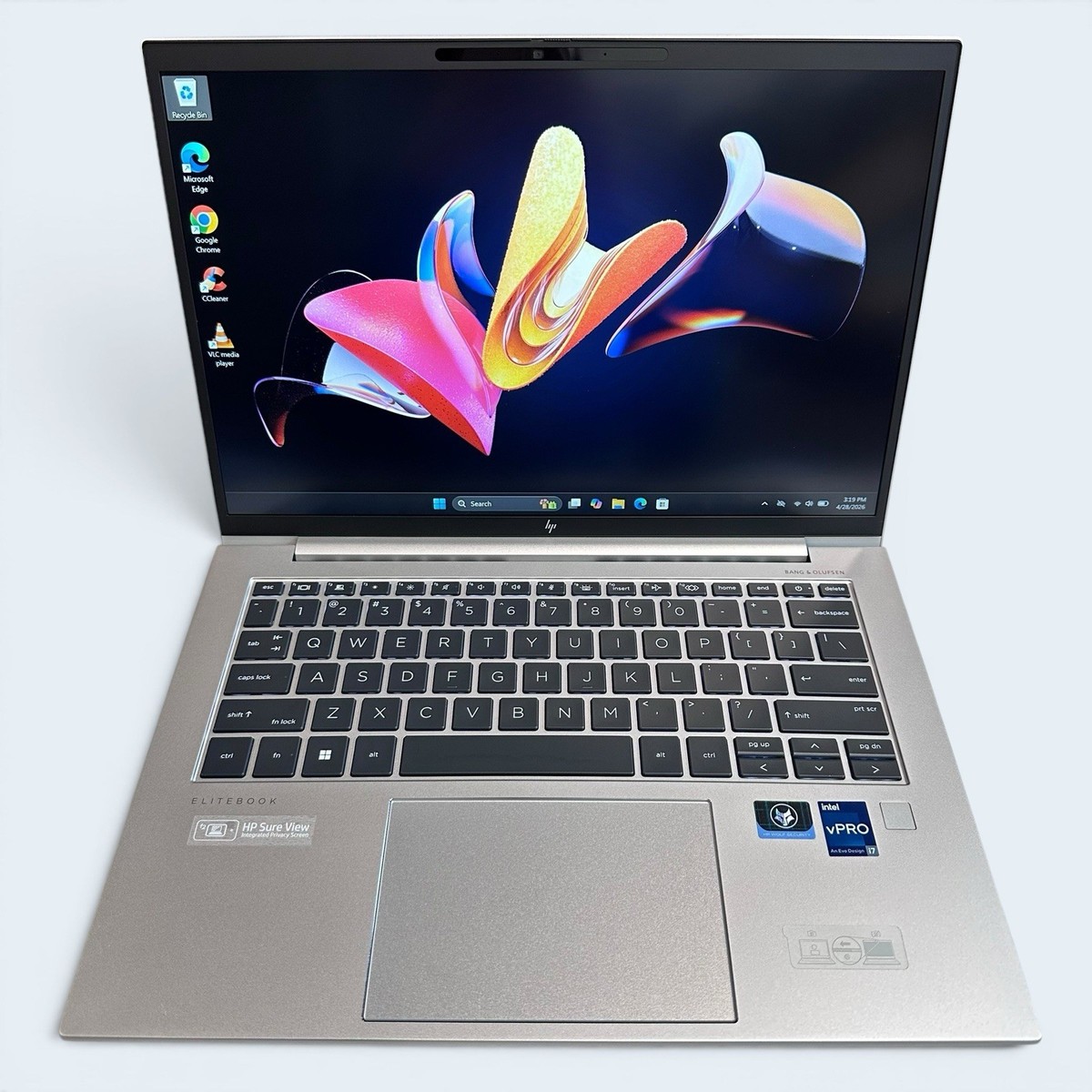 Hp Elitebook 840 G9 14” Intel I7-1265U 1.8GHz, 8GB DDR 5 Ram