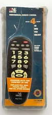 One For All Universal Remote Control Big Oversize Keys Easy URC-4330