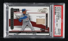 2003 Playoff Piece of the Game Ryne Sandberg #POG-86 PSA 10 GEM MT HOF 1ec2