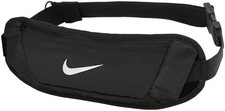 Nike Challenger 2.0 Large Running Waistpack Black Waist Bag Waistbag Mens Womens