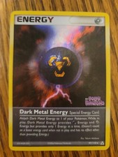 Dark Metal Energy 97/110 Holon Phantoms Reverse Holo on eBay