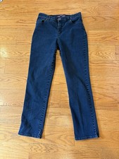 Gloria Vanderbilt Amanda Classic Fit Jeans   Size 8