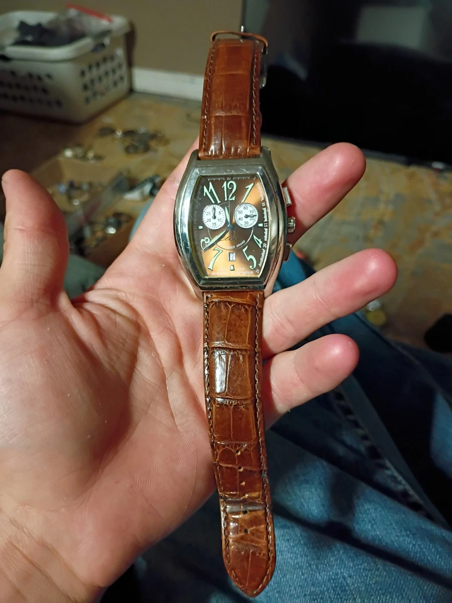 Elini Men Wristwatches for sale | eBay