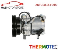KOMPRESSOR KLIMAANLAGE THERMOTEC KTT090274 I NEU OE QUALITÄT