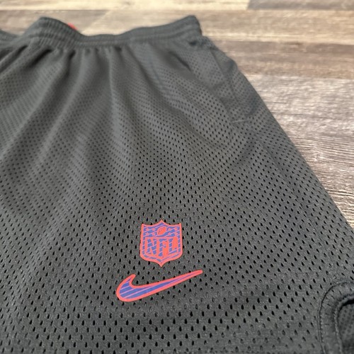 Buffalo Bills Nike NFL Football Dri-Fit Practice Shorts Men's Gray On Field 2XL - Picture 7 of 17