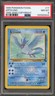 Pokemon Articuno 1999-2000 Copyright Fossil Unlimited NON Holo Rare #17 PSA 8