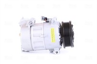 Kompressor Klimaanlage ** First FIT ** Nissens 890693 FüR Ford Kuga 12V 2 DM2