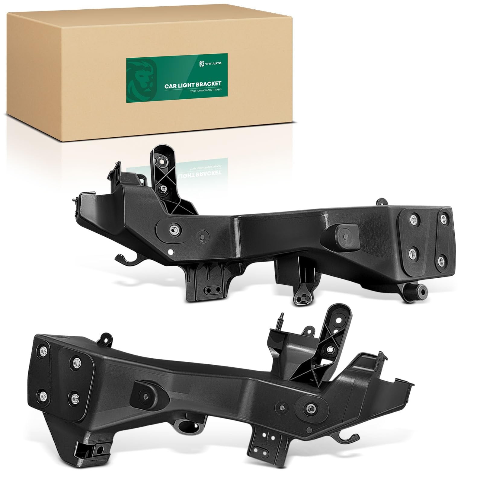 ?Headlight Bracket?Driver & Passenger Side for Jeep