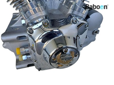 Bulloni Copertura Per Harley Davidson Softail Twin Cam 2000-2006 - 86 Pezzi Neri - Foto 12