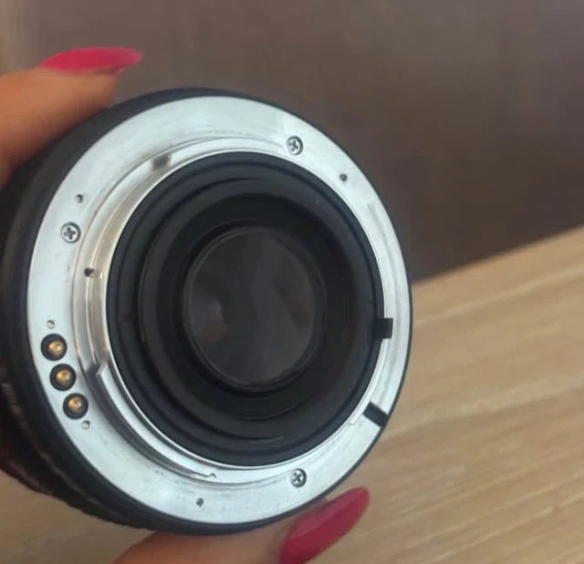 Sigma Zoom Master 1:3.5-4.5 F-35 - 70mm Made In Japan PB mount - Image 4 of 4