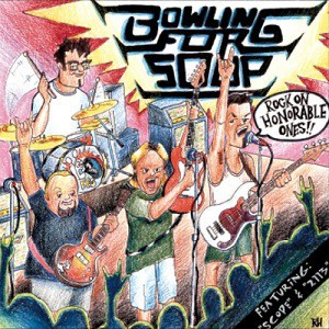 Bowling For Soup - Rock On Honorable Ones!! - Used CD - F16460z