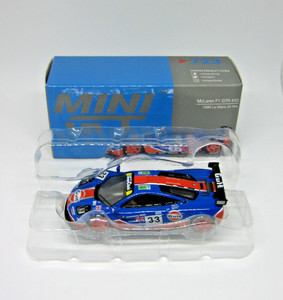 Mclaren F 1 Gtr | eBay