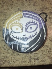 Bath Body Works Nightmare Before Christmas Jack Sally Double Sided Coin Purse Bath Body Works Nightmare Before Christmas Jack Sally Double Sided Coin Purse