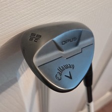 Callaway Opus Brushed Black Shadow Wedge 58°...