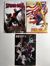 Spiderman comic book lot