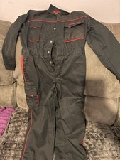 Kids Snap-On Mechanic Overalls Size 8-9 Years