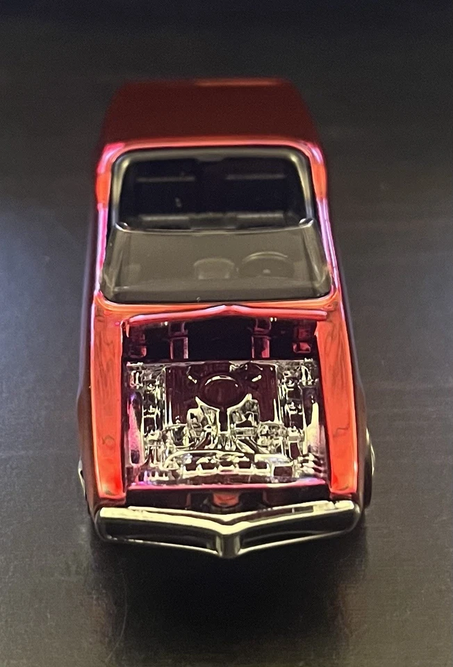 Mattel 80th Anniversary Hot Wheels Original 16 Exclusive Custom '67 Firebird - Image 2 of 4