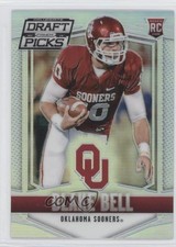 2015 Panini Prizm Collegiate Draft Picks Silver Prizm Blake Bell #155 3c9