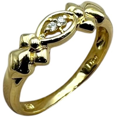 Christian Dior Ring 750 US#4-3/4 P0062187