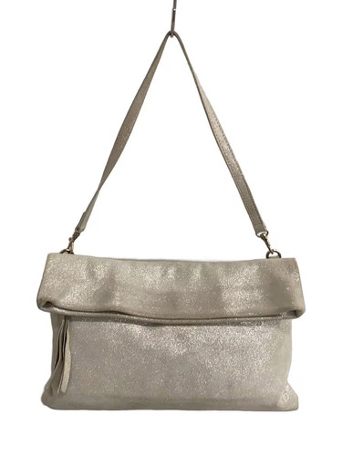 GIANNI CHIARINI Clutch Bag SLV
