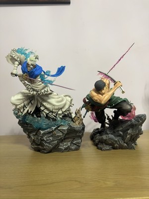 One Piece BT Studio X Wu Ying Studio Ryuma & Zoro Resin Statue
