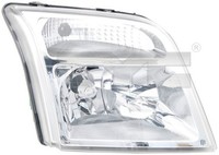 Hauptscheinwerfer Tyc 20-1347-05-2 FüR Ford Transit Connect Tourneo 16V Lpg Tdci