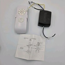 Universal Ceiling Fan Lamp Light Remote Control Receiver Kit Timing Wireless US