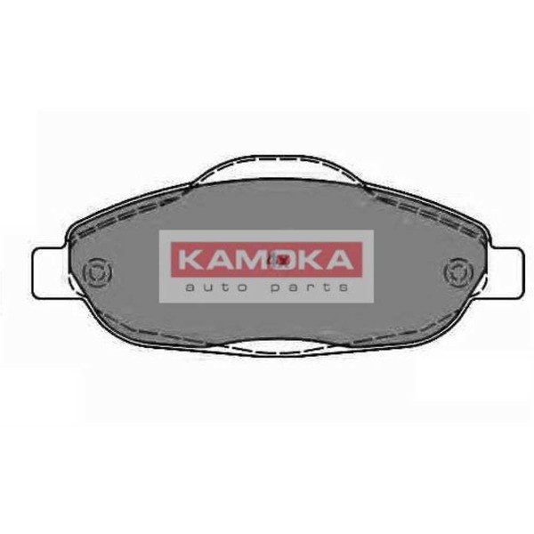 Kamoka BremsbeläGe Bremsbelegsatz Vorne FüR Peugeot 308 SW I-image