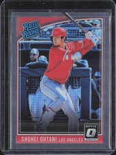 Ultimate Shohei Ohtani Rookie Cards Checklist and Gallery 106