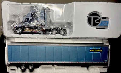 Diecast Tractor Trailers/Semis Tonkin Replicas 1:53 Scale Diecast