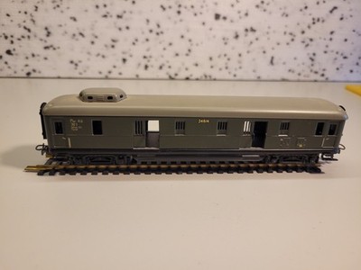 Märklin H0 4012 346/4 Schürzenwagen Gepäckwagen ohne OVP, siehe Details
