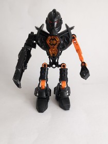 Jimi Stringer LEGO Hero Factory: 7170 W/Instructions + Canister - Complete 