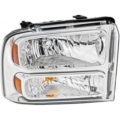 For 2005 Ford Excursion Headlight Assembly Passenger Side CAPA For FO2503217